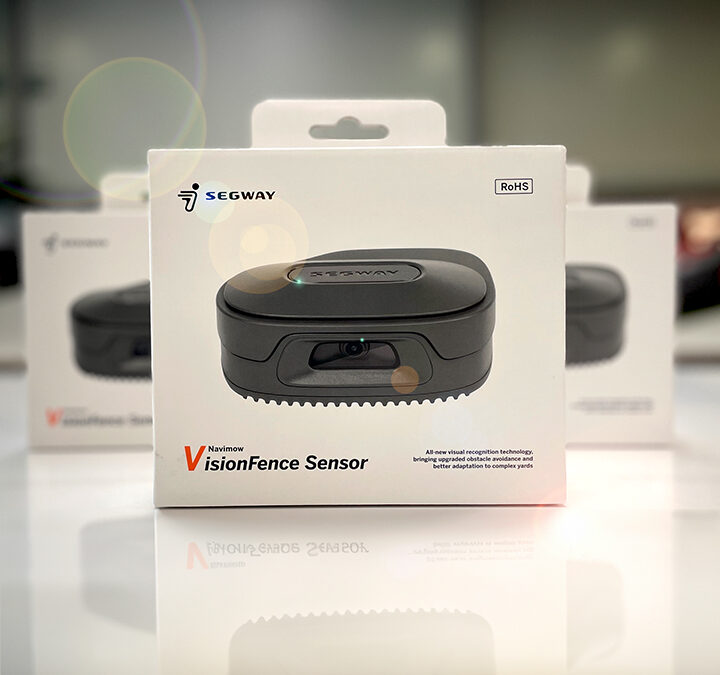 Segway NaviMow Vision Fence