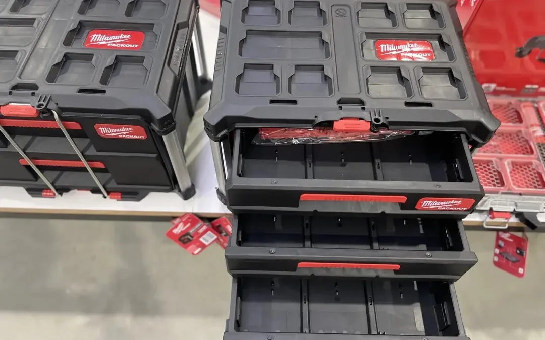 Milwaukee Packout System