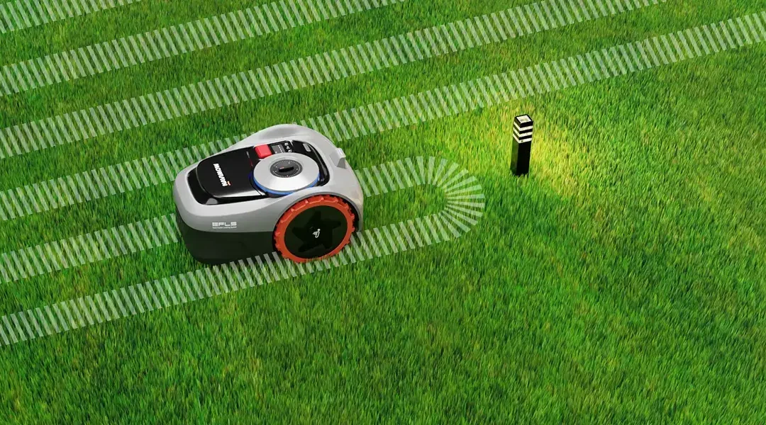 Navimow die neue i Serie