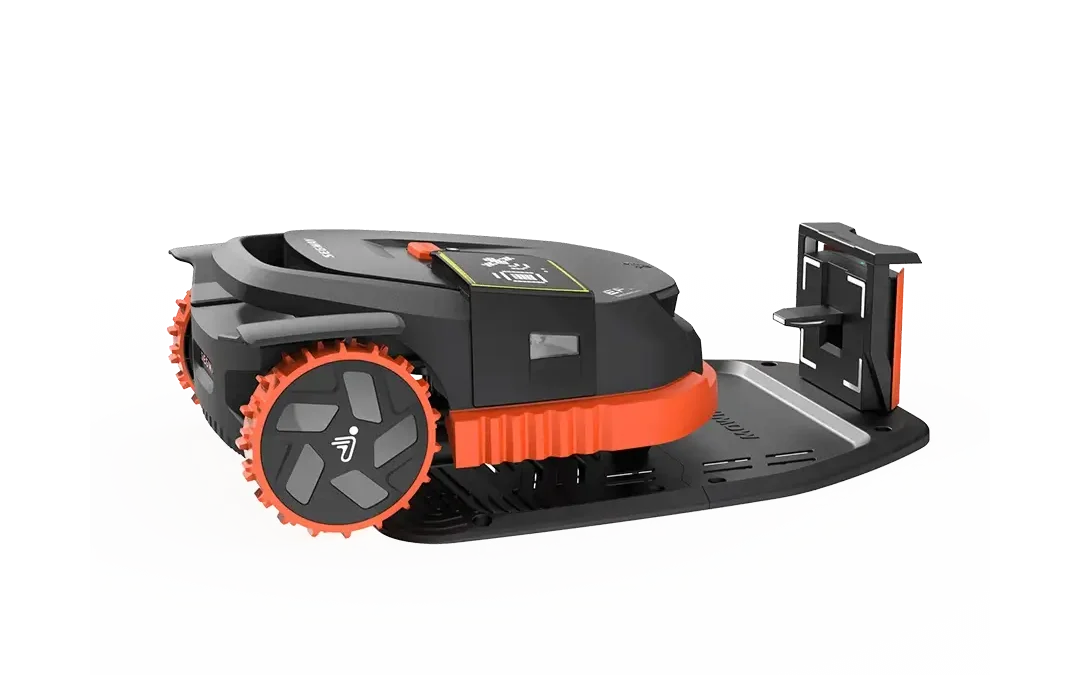 Segway Navimow Neuerungen für 2025