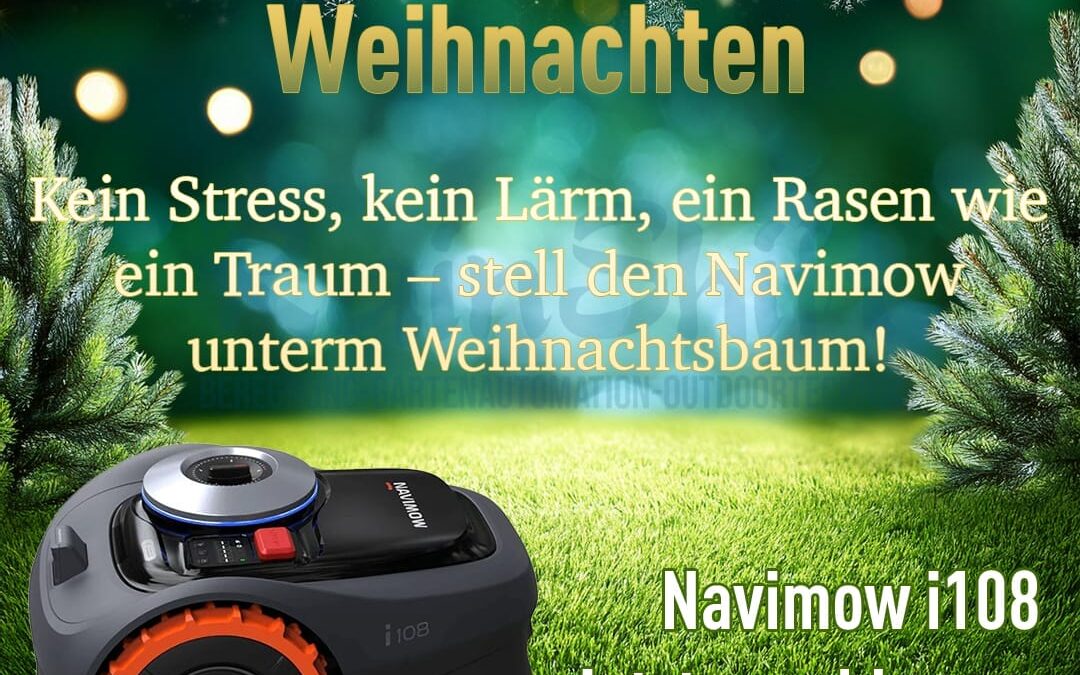 Weihnachtszeit mit dem i108