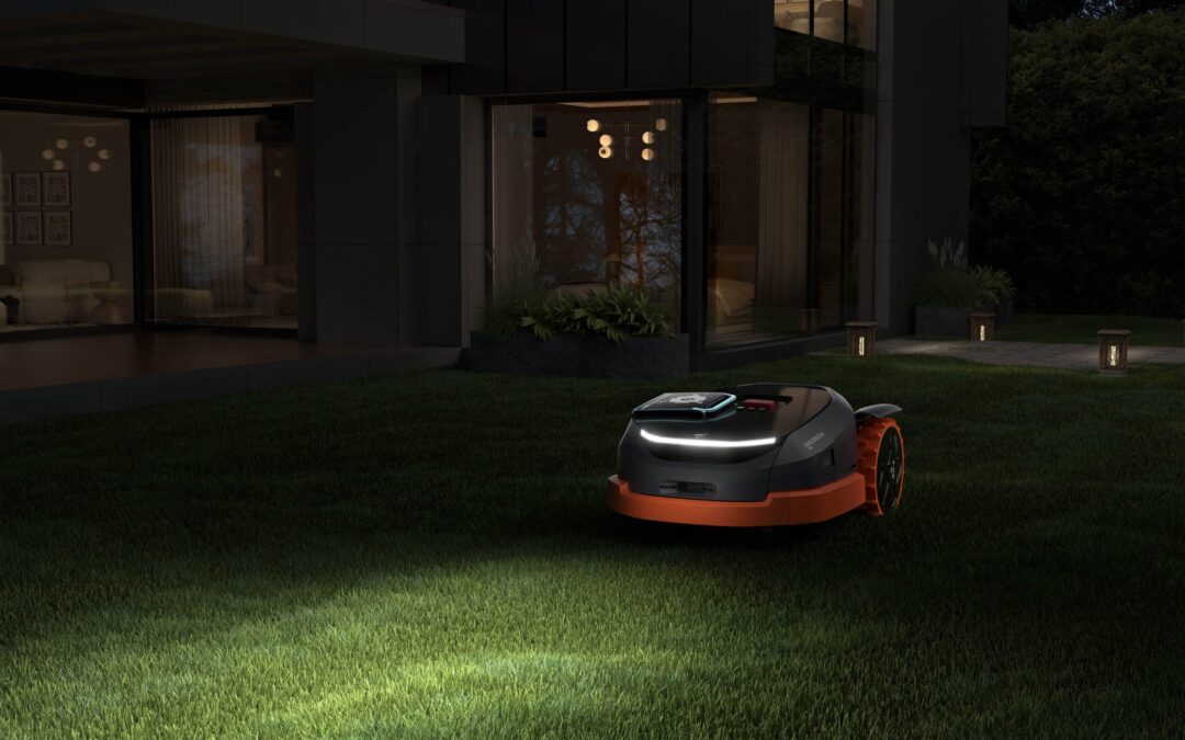 Die neue Navimow X-Serie – Rasenpflege auf einem neuen Level