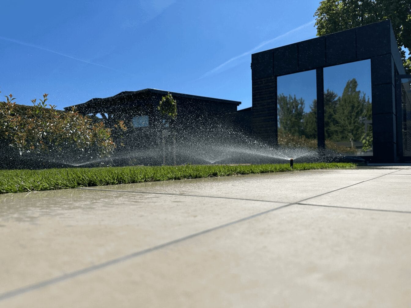 Automatische Gartenbewässerung nach Maß – mit smarter Technik und perfektem Rasen