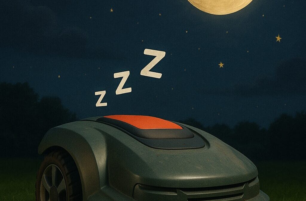 Warum dein Mähroboter nachts besser ruht – neue Regeln und was du als Gartenfreund jetzt wissen musst