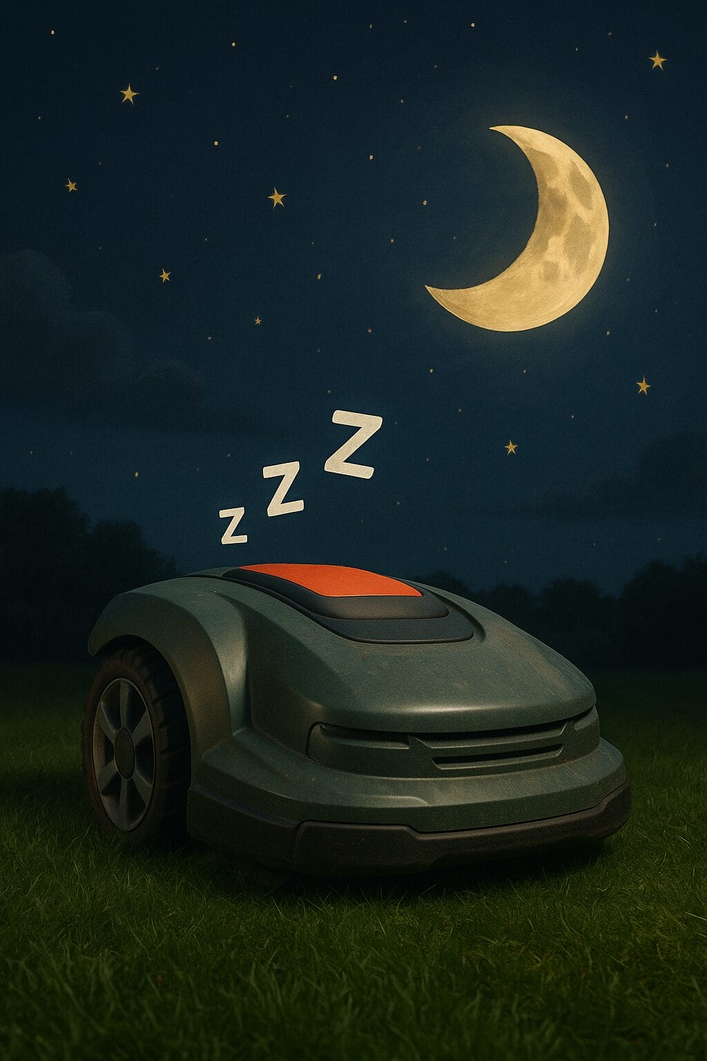 Warum dein Mähroboter nachts besser ruht – neue Regeln und was du als Gartenfreund jetzt wissen musst