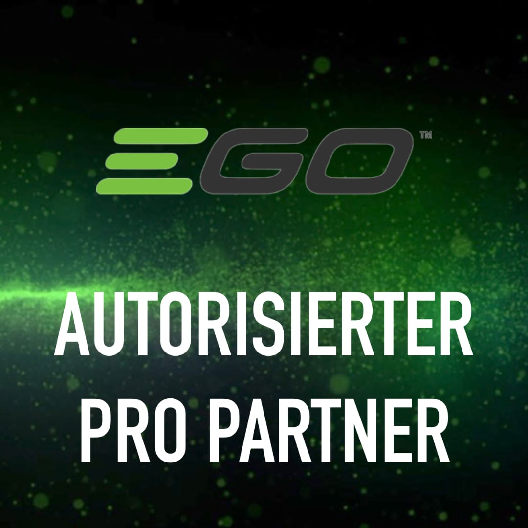 RainShift ist jetzt autorisierter EGO Power+ Pro Partner – die Zukunft der Akku-Gartentechnik