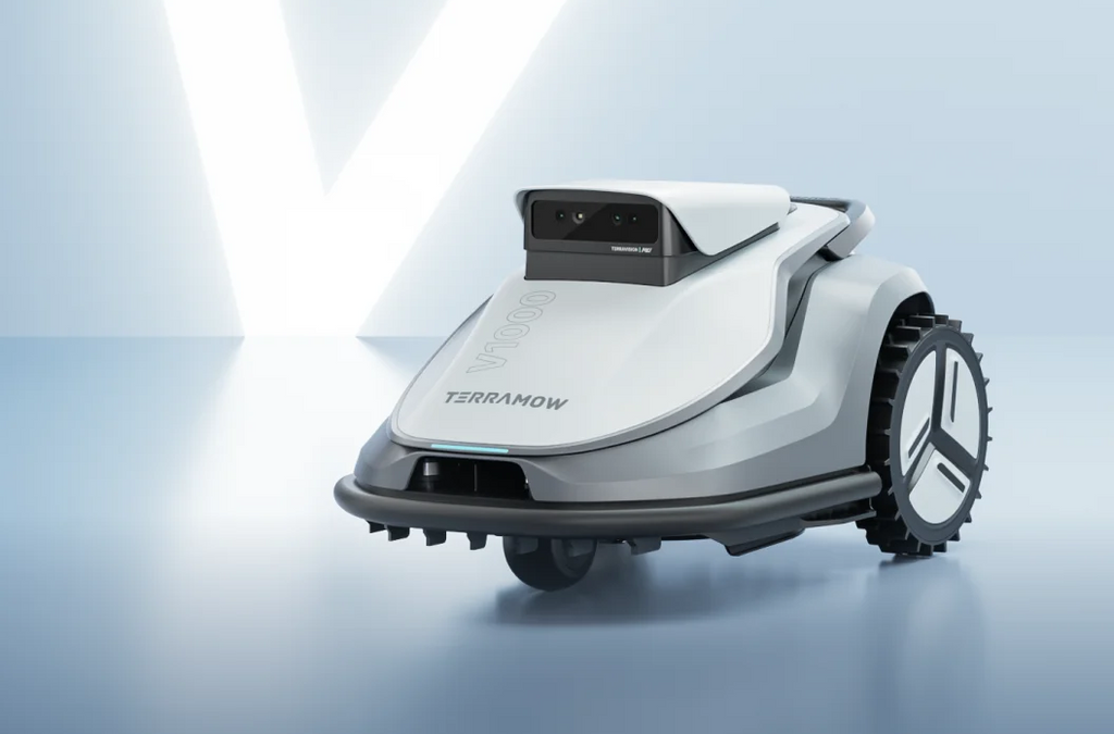 TerraMow V1000 jetzt erhältlich!