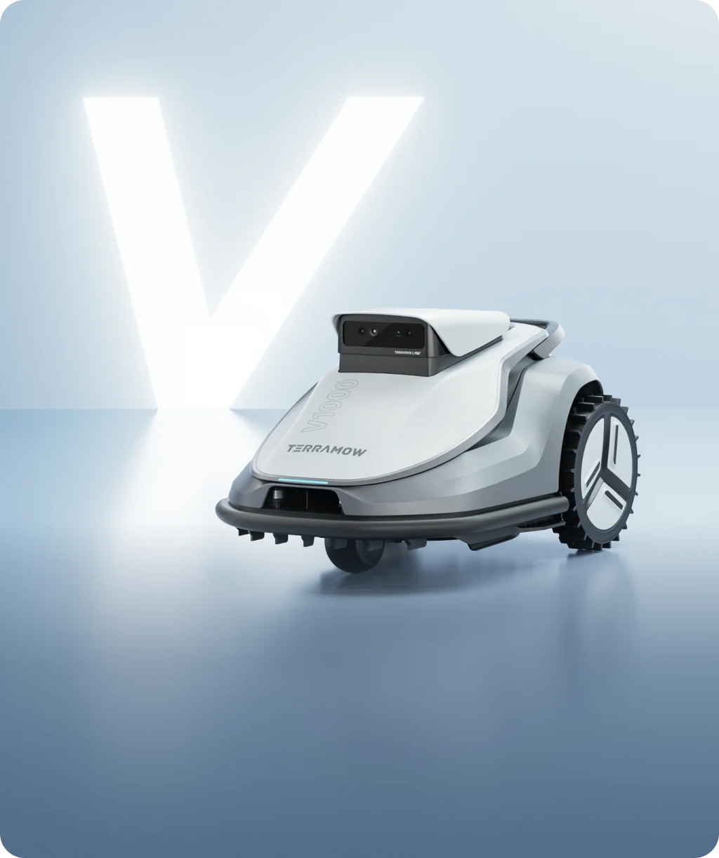 TerraMow V1000 jetzt erhältlich!